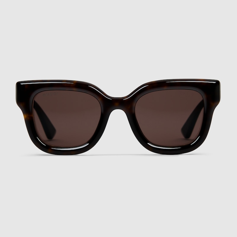 Round frame sunglasses - Image 1
